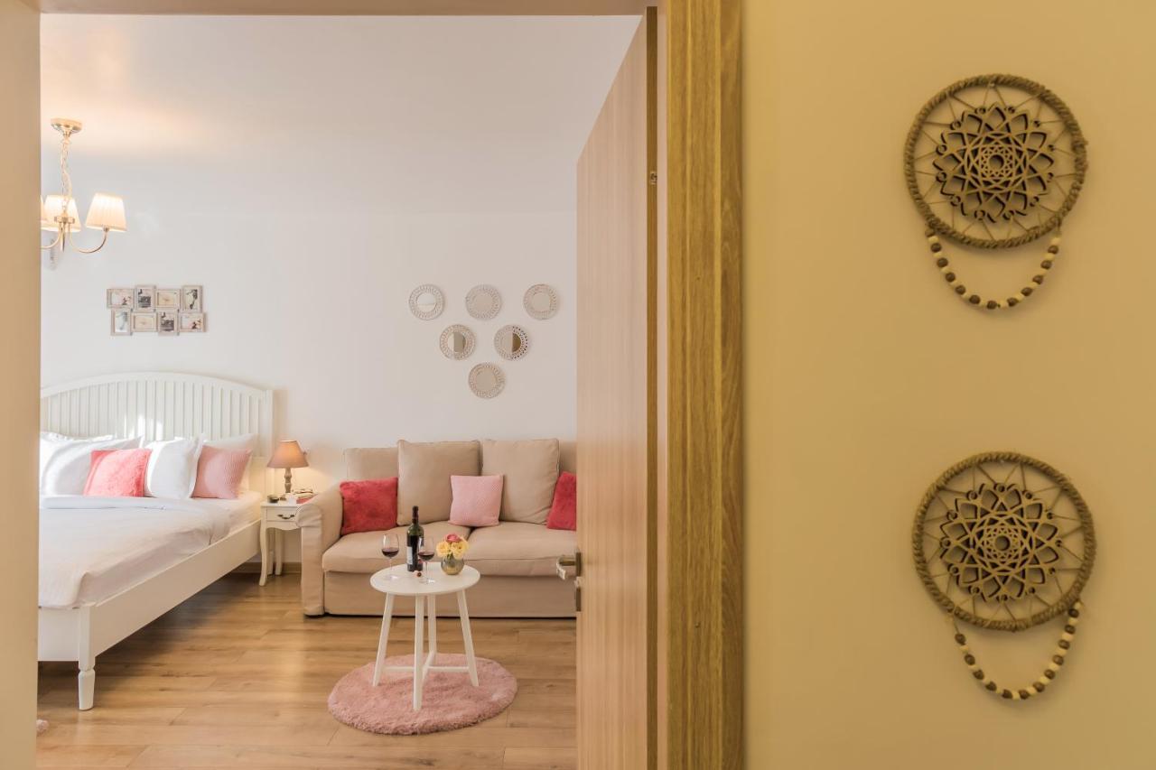 Studio T By Mrg Apartments Bükreş Dış mekan fotoğraf