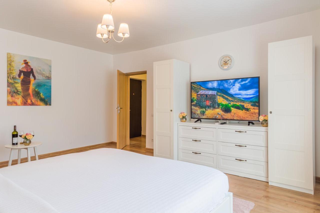Studio T By Mrg Apartments Bükreş Dış mekan fotoğraf