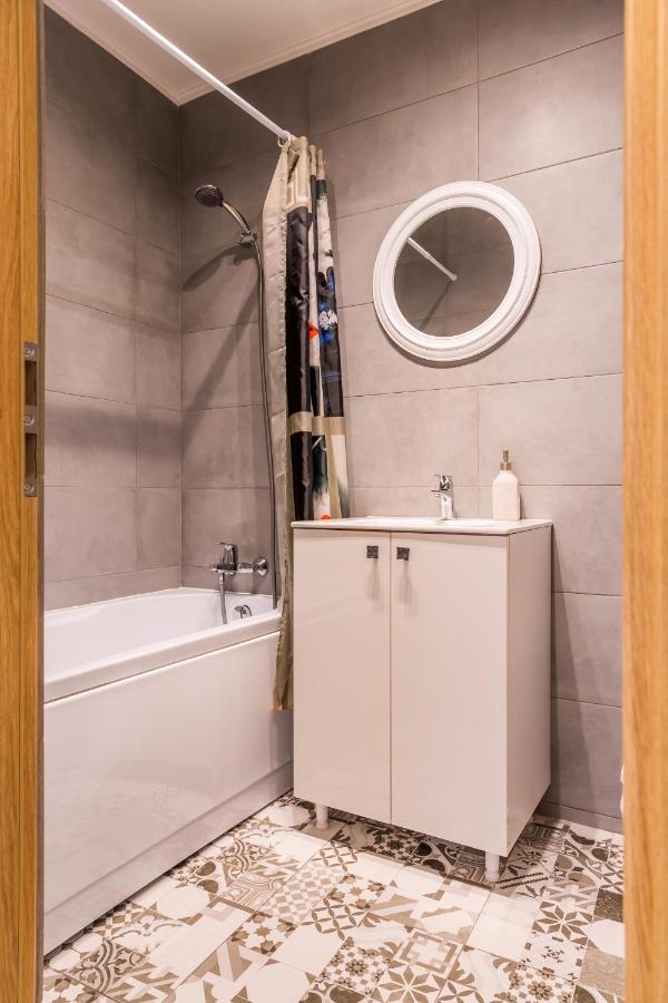 Studio T By Mrg Apartments Bükreş Dış mekan fotoğraf