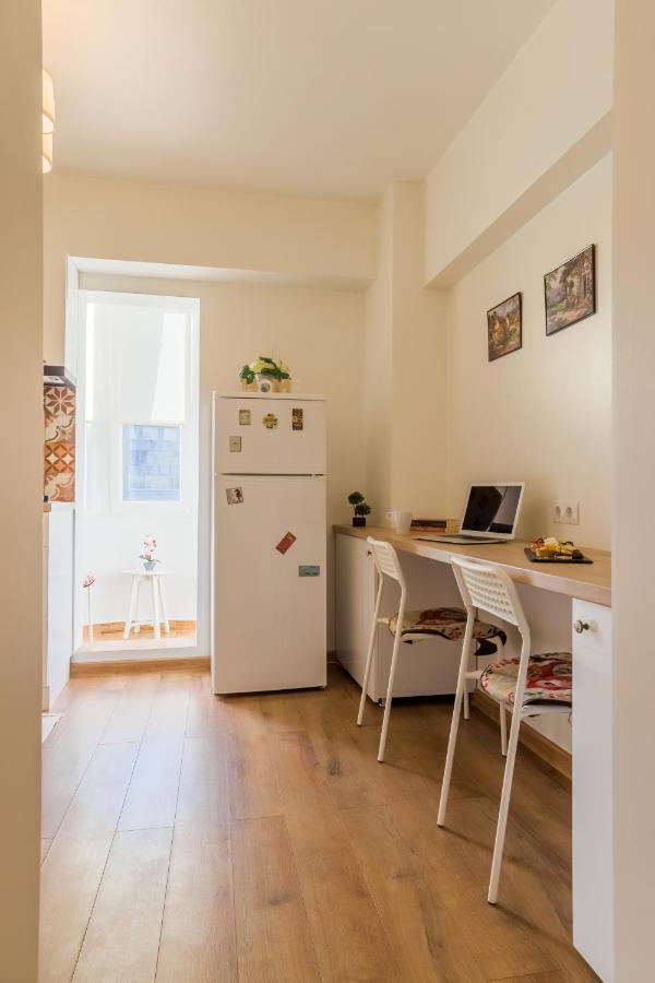 Studio T By Mrg Apartments Bükreş Dış mekan fotoğraf